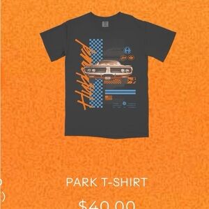 Tyler Hubbard country music T-Shirt - small